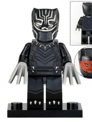 Black Panther Marvel Minifigure TV1008