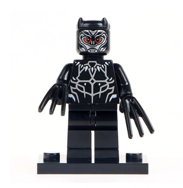 Black Panther Marvel Minifigure XH799
