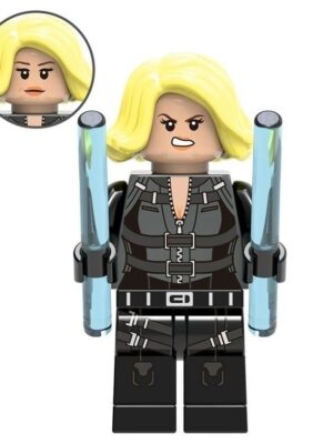 Black Widow Marvel Minifigure XH822