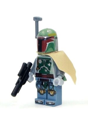 Boba Fett Star Wars Minifigure PG609