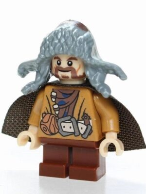 Bofur Dwarf Lord of the Rings Minifigure LOTR PG553
