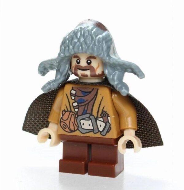 Bofur Dwarf Lord of the Rings Minifigure LOTR PG553