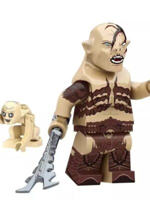 Bolg Lord of the Rings Minifigure LOTR TV5070