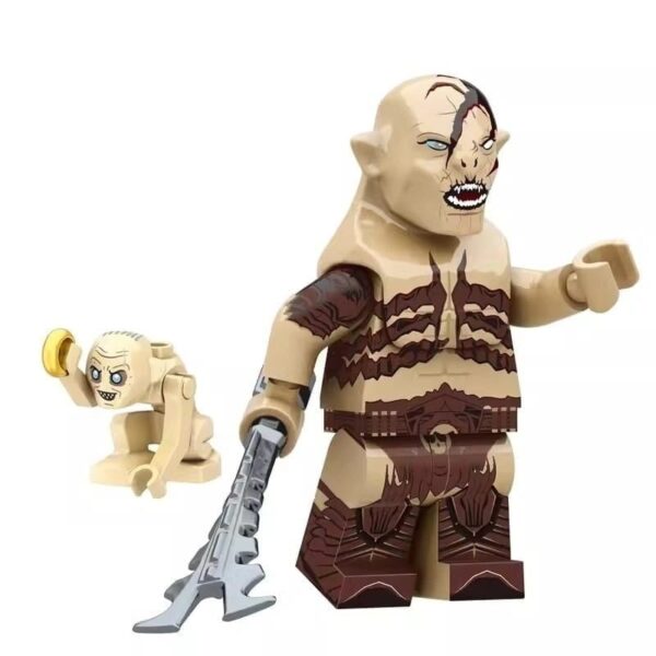 Bolg Lord of the Rings Minifigure LOTR TV5070