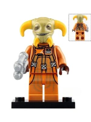 Boolio Star Wars Minifigure PG2241