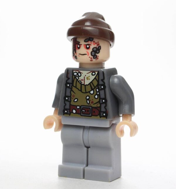 Pirates of the Caribbean Bootstrap Bill Minifigure KSZ515-6