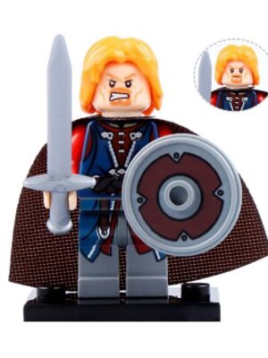 Boromir Lord of the Rings Minifigure LOTR PG506