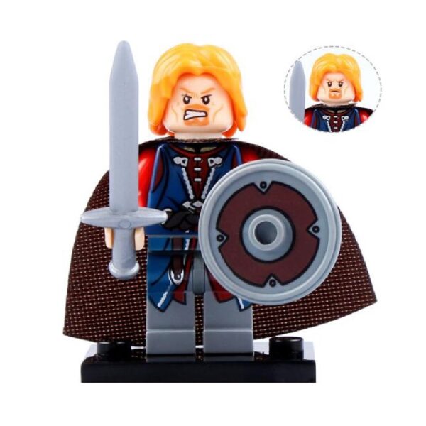 Boromir Lord of the Rings Minifigure LOTR PG506