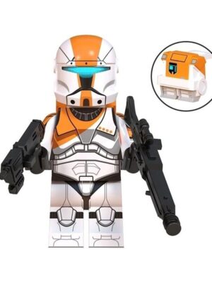 Boss (Delta Squad) Star Wars Minifigure WM2227