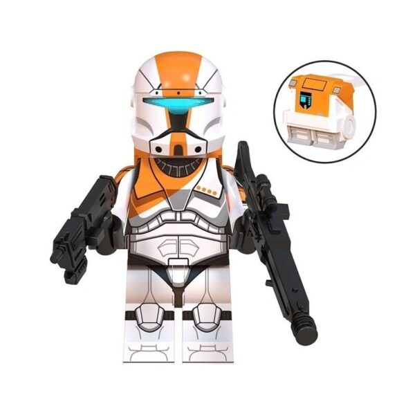 Boss (Delta Squad) Star Wars Minifigure WM2227