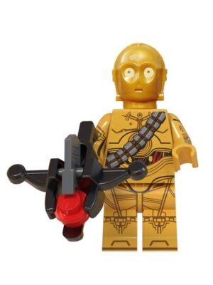 C-3PO Star Wars Minifigure WM971