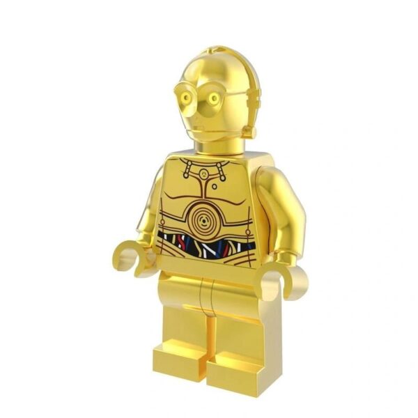 C-3PO (Gold) Star Wars Minifigure PG637