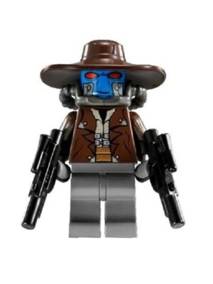 Cad20Bane2066028.jpg Cad Bane Star Wars Minifigure KM66028