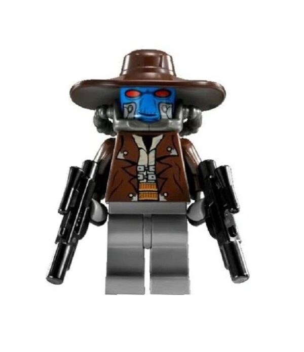 Cad20Bane2066028.jpg Cad Bane Star Wars Minifigure KM66028