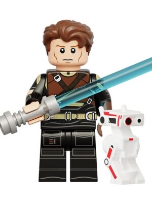 Cal Kestis 499 Cal Kestis Star Wars Minifigure XP499