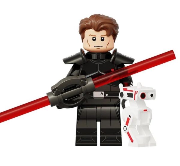 Cal Kestis Star Wars Minifigure XP505