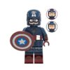 Captain America Marvel Minifigure XH1271