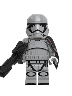 Captain Phasma Star Wars Minifigure XP272