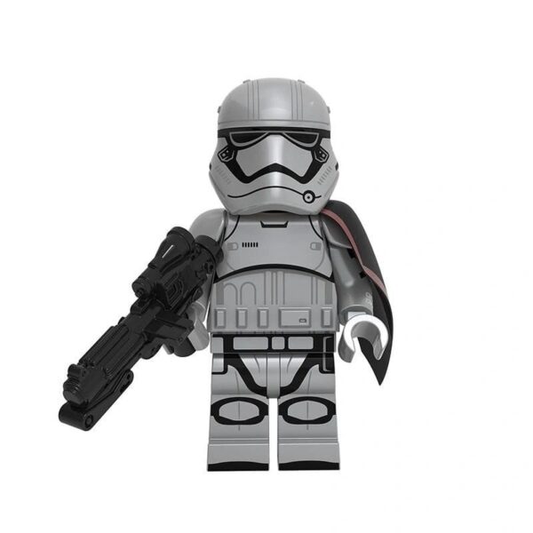 Captain Phasma Star Wars Minifigure XP272