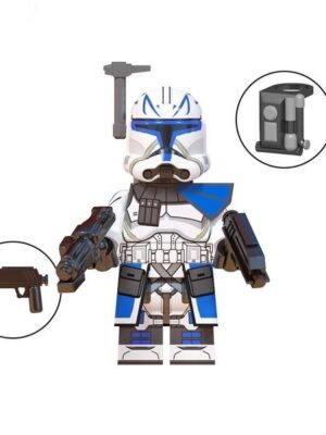 Captain20Rex202249.jpg Captain Rex (Phase 2) Star Wars Minifigure WM2249