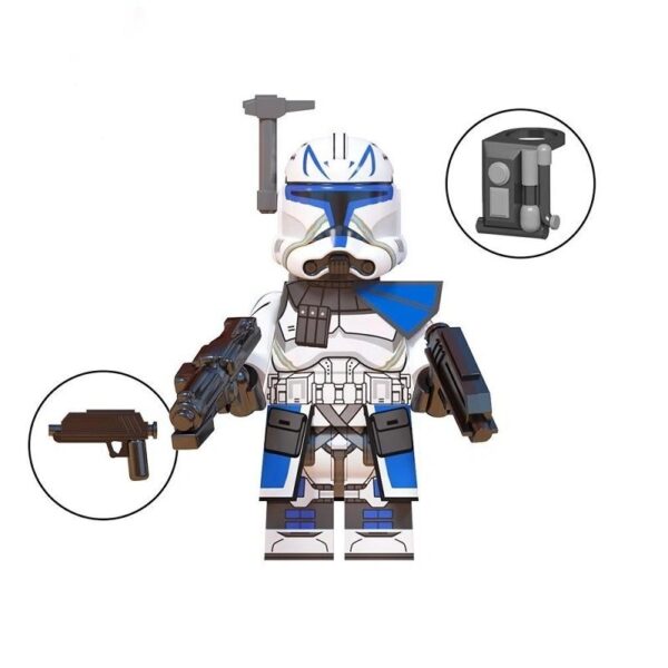 Captain Rex (Phase 2) Star Wars Minifigure WM2249