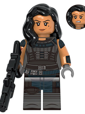 Cara Dune 1962 Cara Dune Star Wars Minifigure XH1962