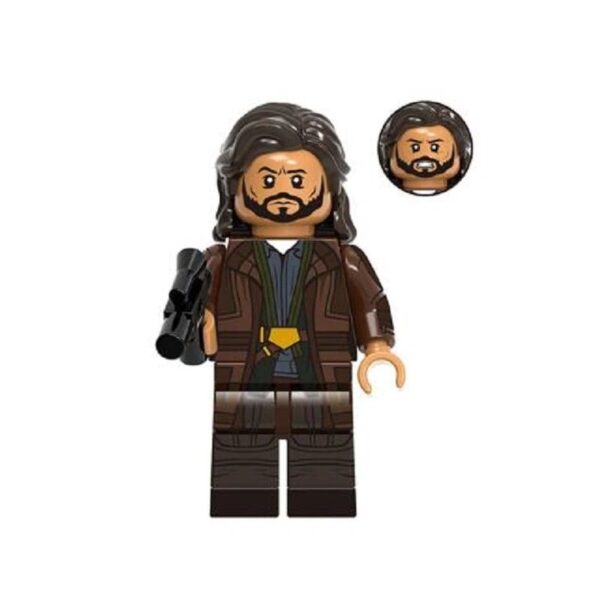 Cassian20Andor200149.jpg Cassian Andor Star Wars Minifigure GH0149