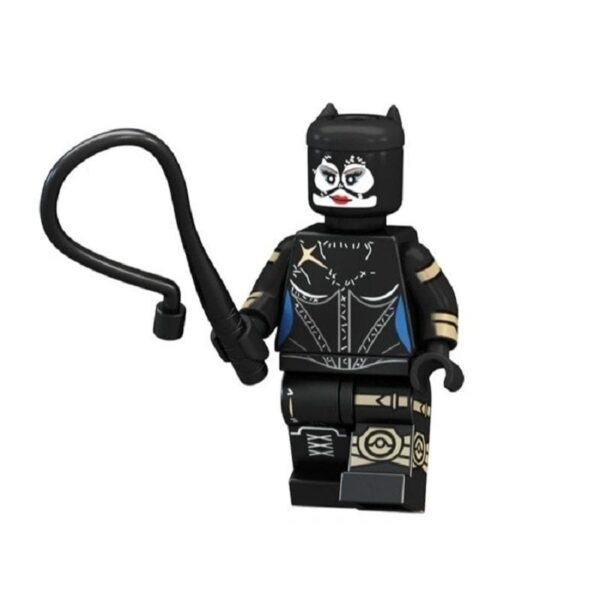catwoman batman returns 1992 dc lego minifigure pg478