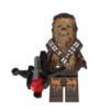 Chewbacca Star Wars lego-compatible Minifigure WM892 Chewbacca Star Wars lego-compatible Minifigure WM892
