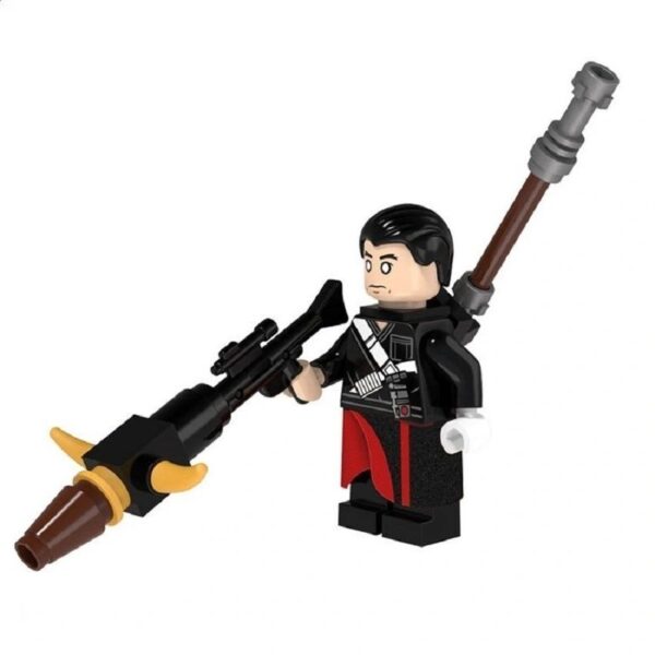 Chirrut Imwe Star Wars Minifigure PG664