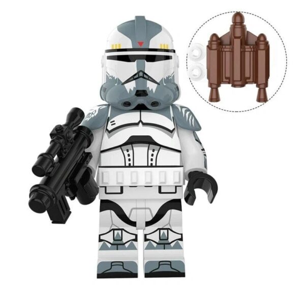 Clone20Commander20Wolffe20328.jpg Clone Commander Wolffe Star Wars Minifigure XP328