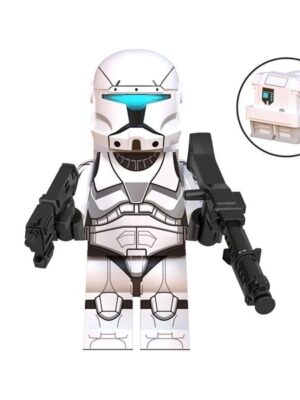 Clone Commando Star Wars Minifigure WM2228