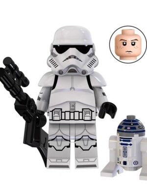 Clone Trooper Star Wars Minifigure TV8060