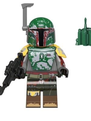 Cobb Vanth Star Wars Minifigure WM2218