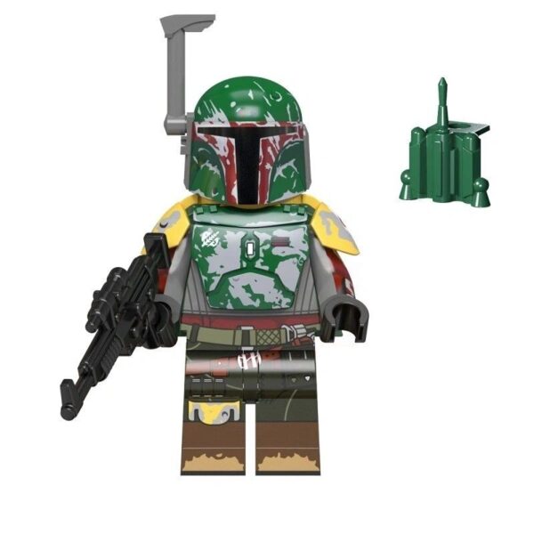 Cobb Vanth Star Wars Minifigure WM2218