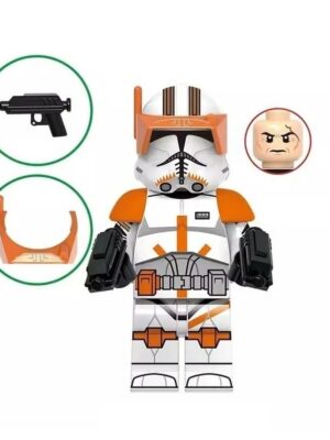 Commander Cody Star Wars Minifigure XH1978