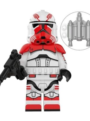 Commander Thorn Star Wars Minifigure XP329