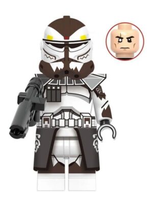 Commander Wolffe Star Wars Minifigure XH1877