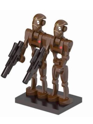 Commando Droids x2 Star Wars Minifigure MG0206