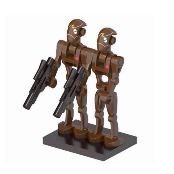 Commando Droids x2 Star Wars Minifigure MG0206
