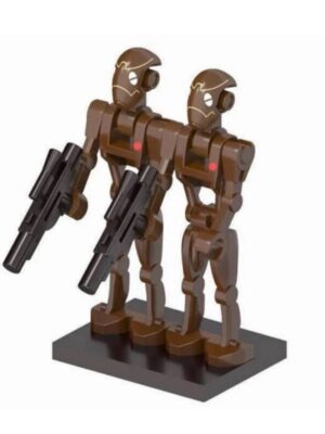 Commando Droids x2 Star Wars Minifigure MG0206