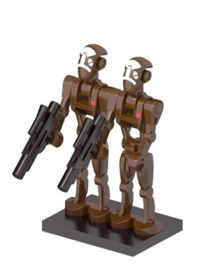 Commando Droid Captain x2 Star Wars Minifigure MG0207