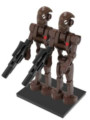 Commando Droids x2 Star Wars Minifigure KM66012