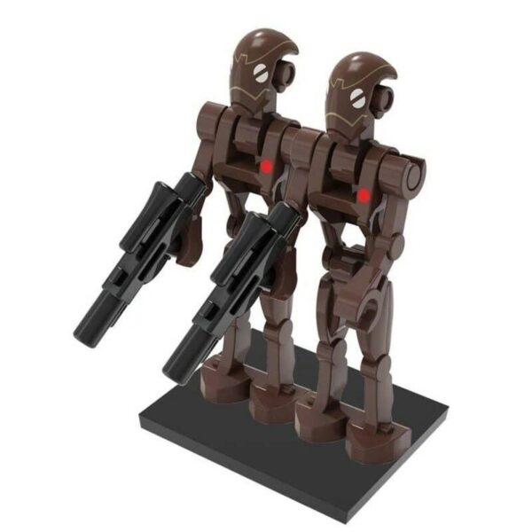 Commando20Droids20x22066012.jpg Commando Droids x2 Star Wars Minifigure KM66012