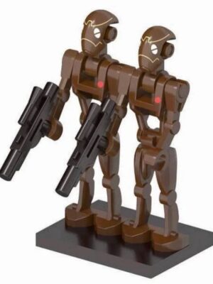 Commando Droids x2 Star Wars Minifigure MG0206