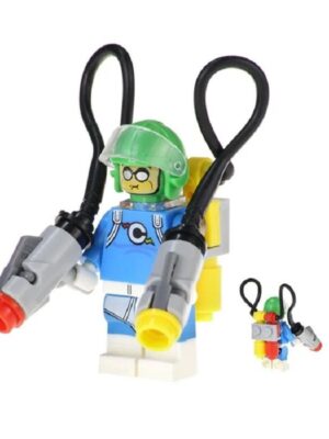 Condiment King DC Minifigure XH912