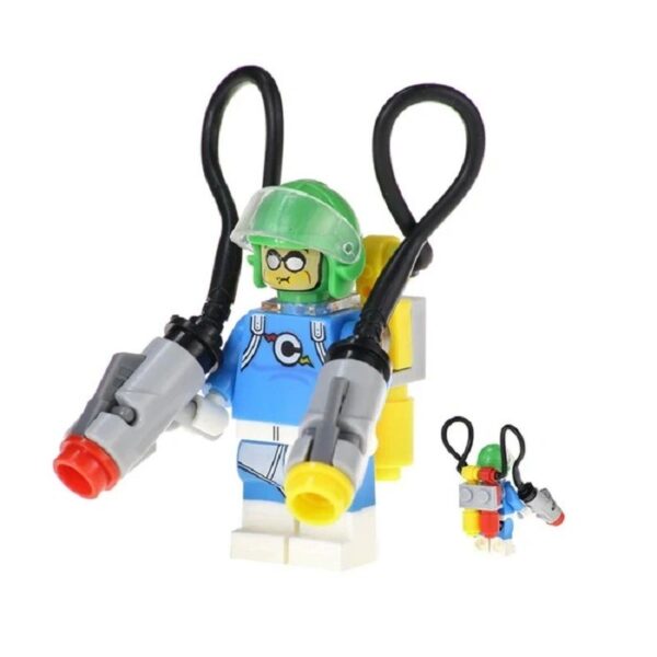 Condiment King DC Minifigure XH912