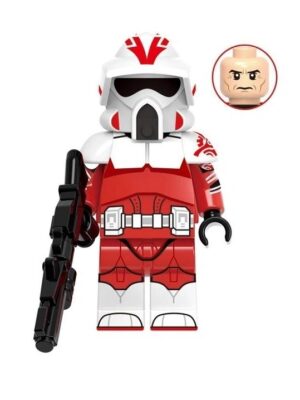 Coruscant Guard ARF Trooper Star Wars Minifigure GH0210