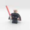Count Dooku Star Wars Minifigure PG644 Count Dooku Star Wars Minifigure PG644