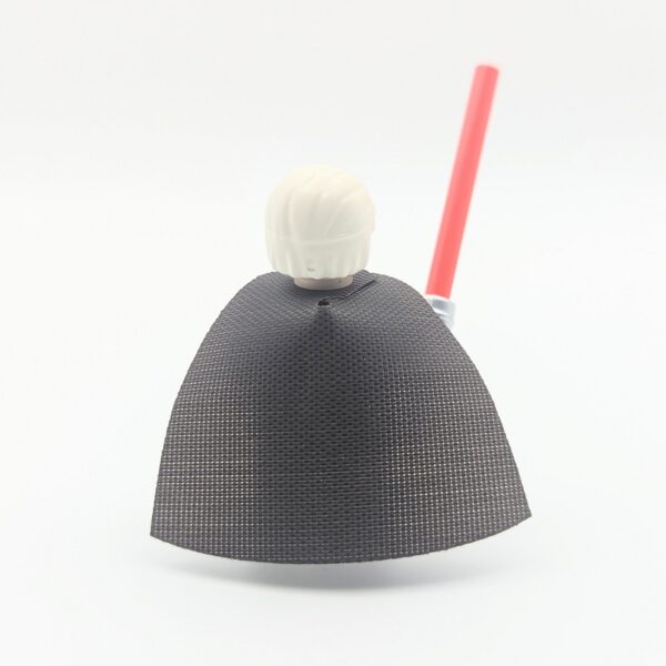 Count Dooku Star Wars Minifigure PG644 Count Dooku Star Wars Minifigure PG644